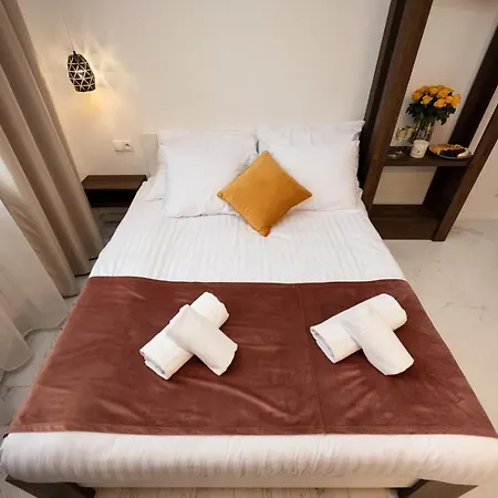 Lejlighedshotel Hive Family House