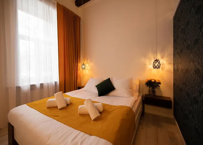 Hive Family House Lejlighedshotel Kraków