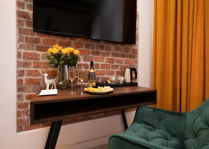 Hive Family House Lejlighedshotel 3*