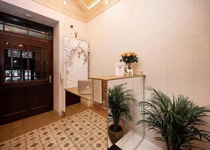 Hive Family House Lejlighedshotel Kraków