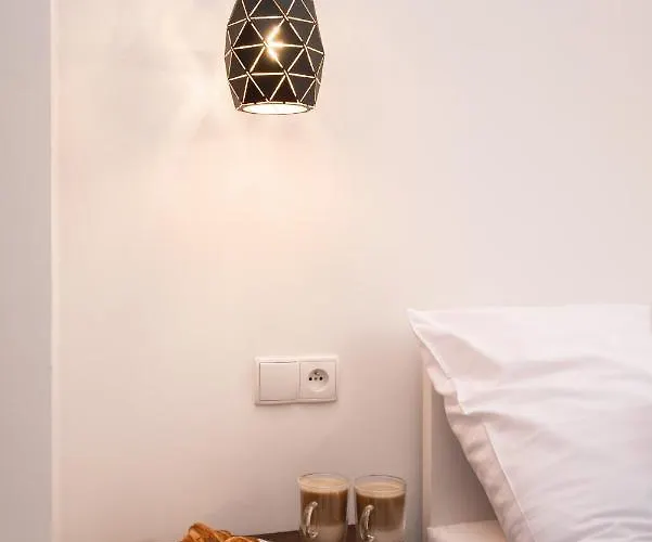 Lejlighedshotel Hive Family House