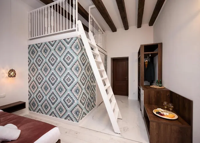 Lejlighedshotel Hive Family House 3*