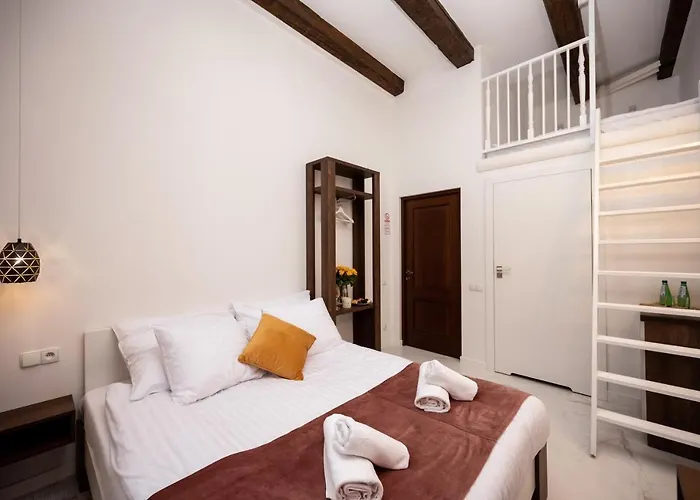 Hive Family House Lejlighedshotel Kraków