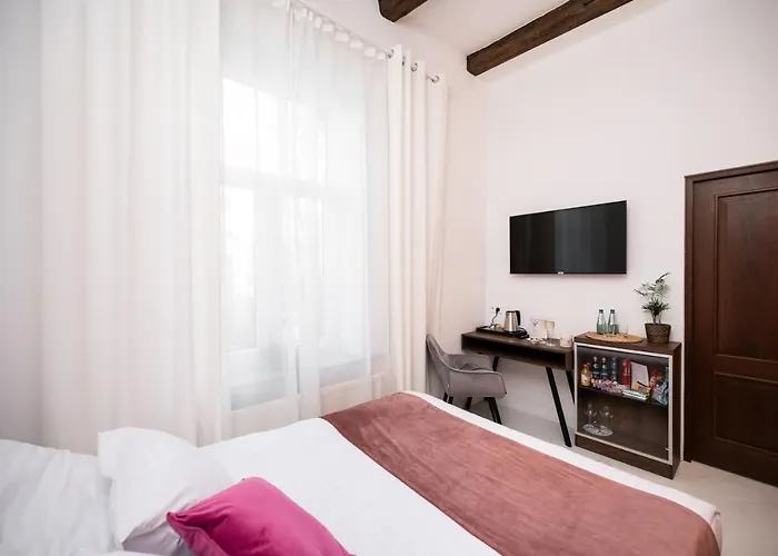 Lejlighedshotel Hive Family House