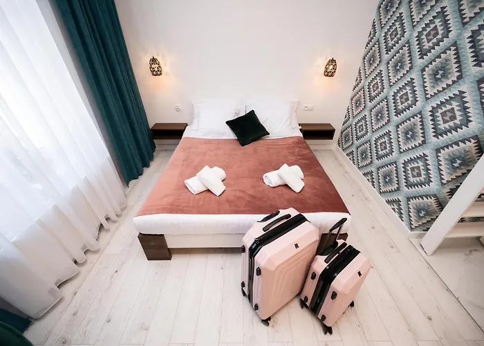 Lejlighedshotel Hive Family House