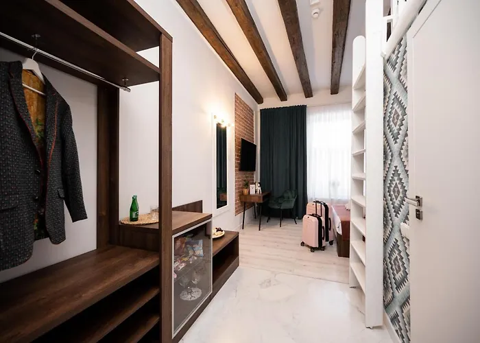 Lejlighedshotel Hive Family House