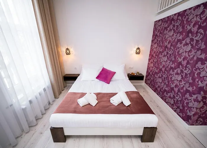 Lejlighedshotel Hive Family House