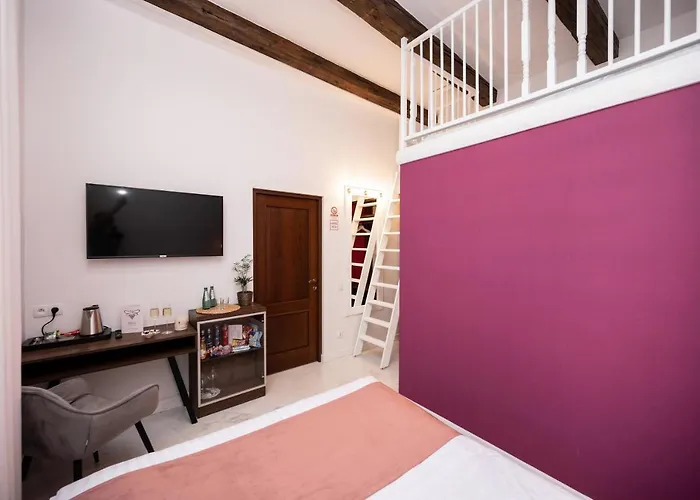 Lejlighedshotel Hive Family House 3*