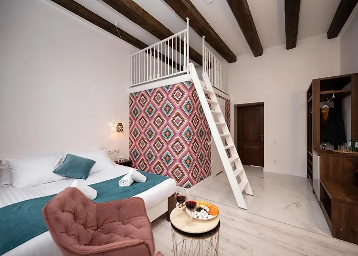 Hive Family House Lejlighedshotel 3*