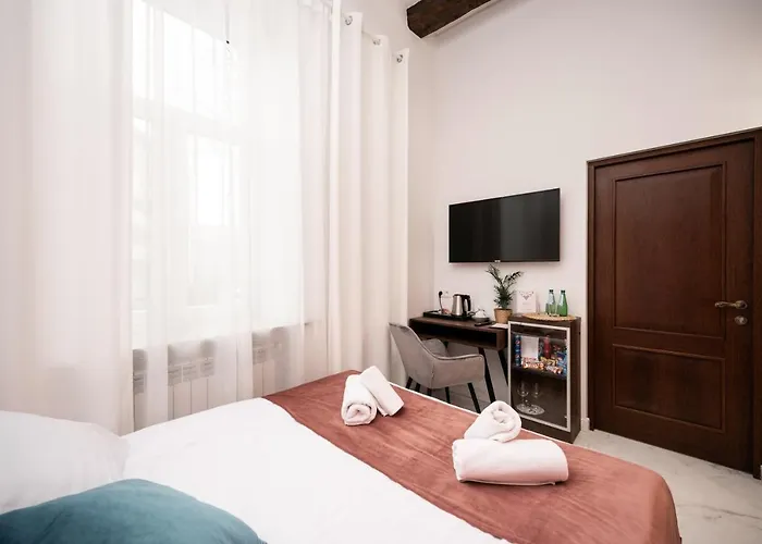 Hive Family House Kraków