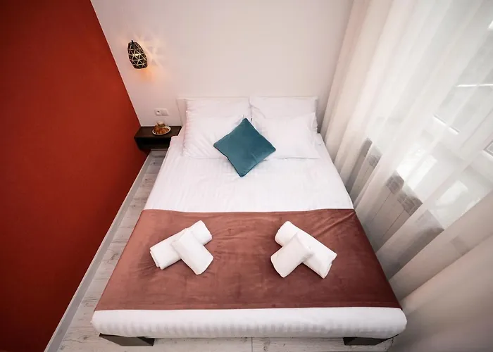 Lejlighedshotel Hive Family House 3*