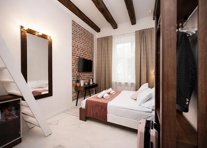 Hive Family House Kraków