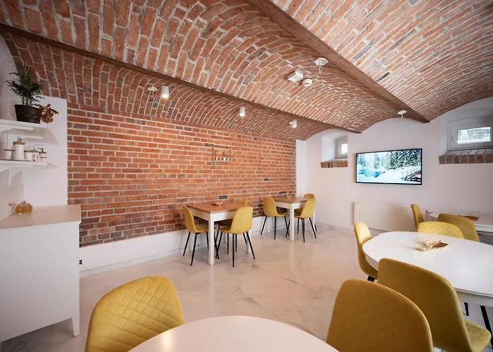 Lejlighedshotel Hive Family House