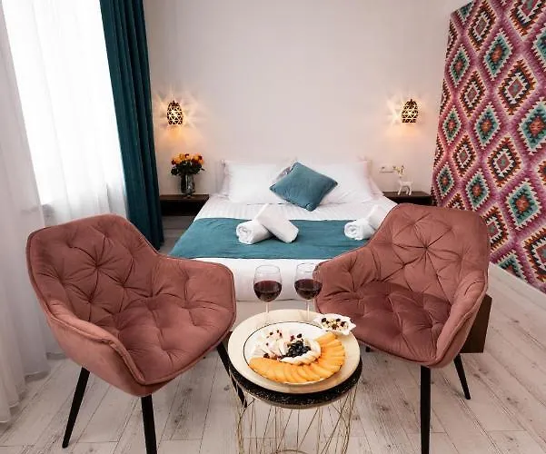 Ξενοδοχείο με διαμερίσματα Hive Family House 3*