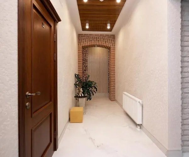 Lejlighedshotel Hive Family House 3*