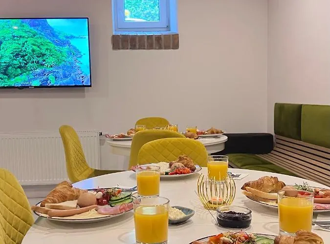 Hive Family House Ξενοδοχείο με διαμερίσματα