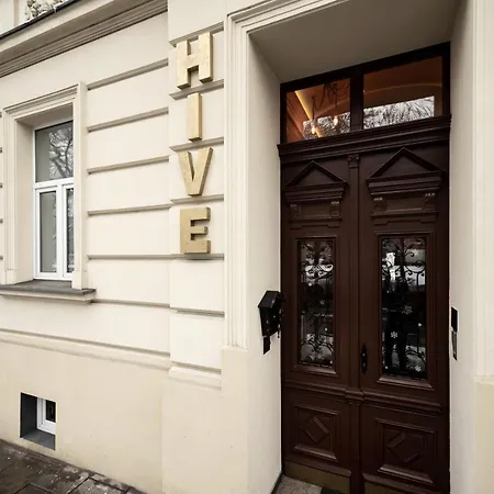 Hive Family House * Krakow