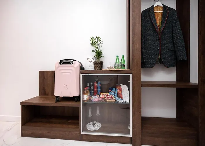 Hive Family House Lägenhetshotell Kraków