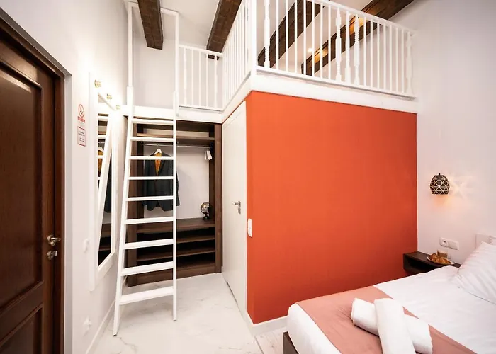 Hive Family House Lägenhetshotell Kraków