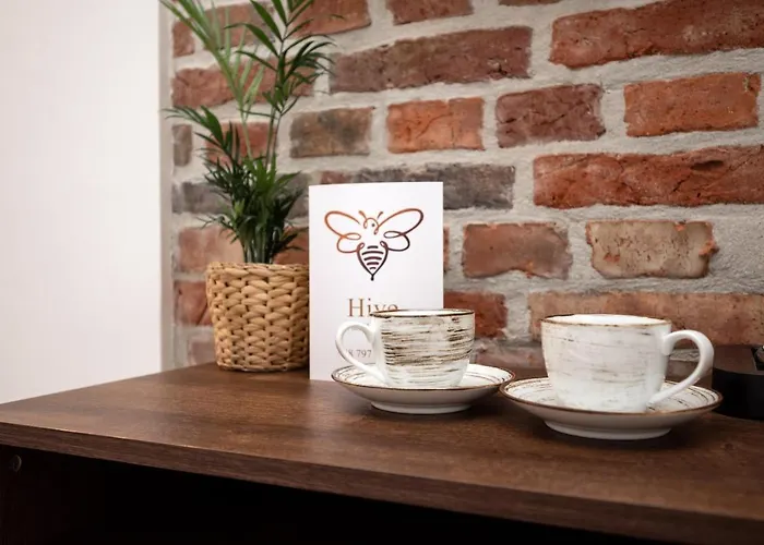 Hive Family House Lägenhetshotell 3*