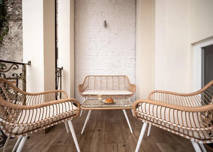 Lägenhetshotell Hive Family House