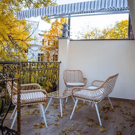 Hive Family House Krakow