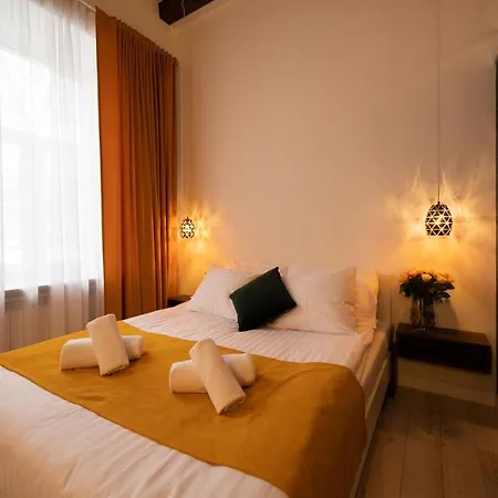 Hive Family House Ξενοδοχείο με διαμερίσματα Krasków