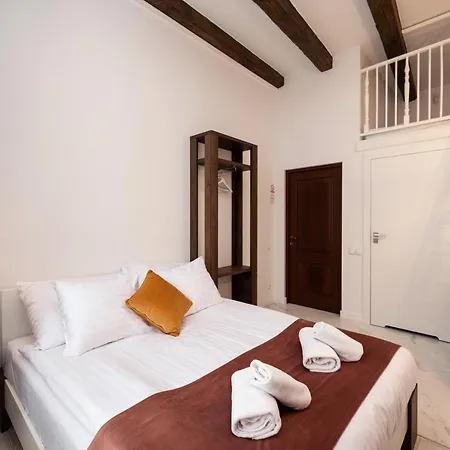 Hotel apartamentowy Hive Family House Kraków