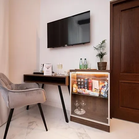 Ξενοδοχείο με διαμερίσματα Hive Family House Krasków