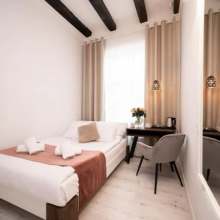 Hotel apartamentowy Hive Family House Kraków