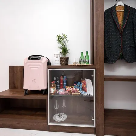 Hive Family House Aparthotel Krakov