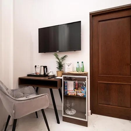 Ξενοδοχείο με διαμερίσματα Hive Family House Krasków