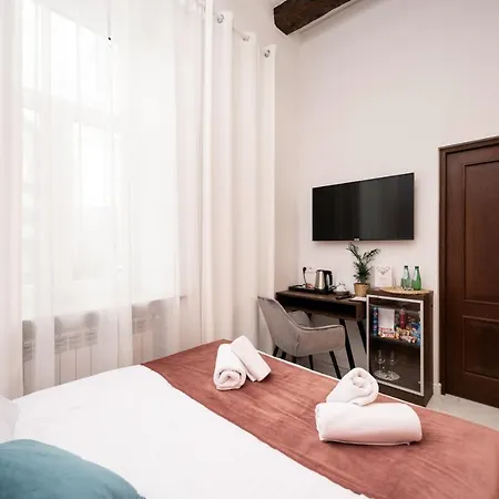 Hive Family House Krakov