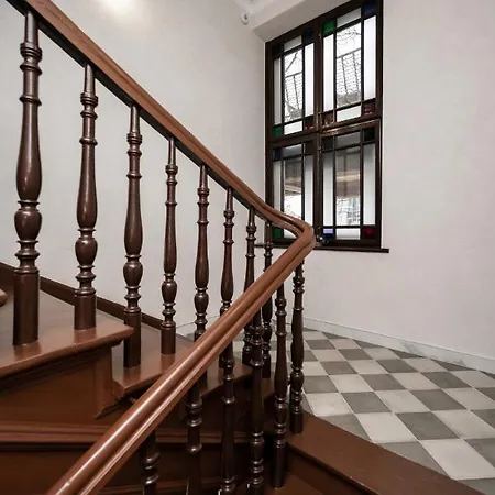 Hive Family House * Krakau