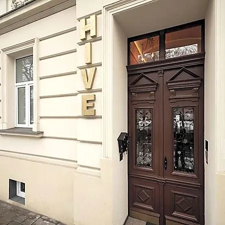 Hive Family House 3* קרקוב