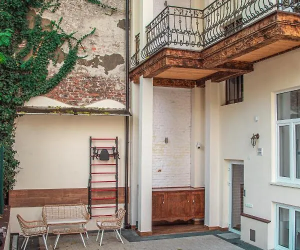 Lejlighedshotel Hive Family House Kraków