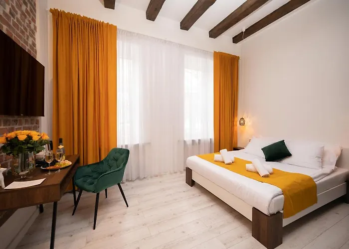 Hive Family House Kraków