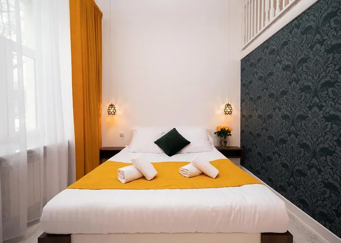 Hive Family House Lejlighedshotel 3*