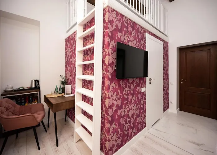 Hive Family House Lejlighedshotel 3*