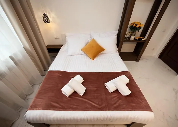 Lejlighedshotel Hive Family House