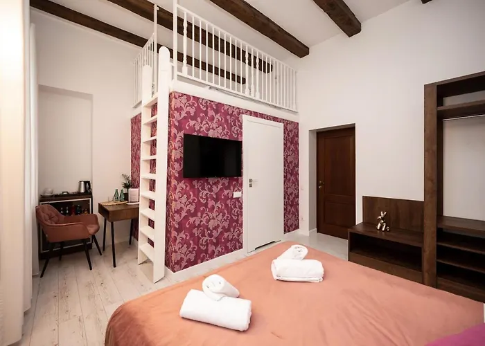 Hive Family House Lejlighedshotel