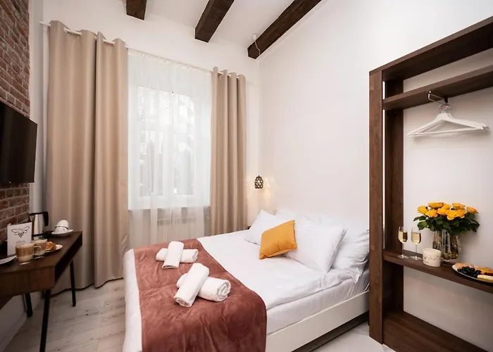 Lejlighedshotel Hive Family House