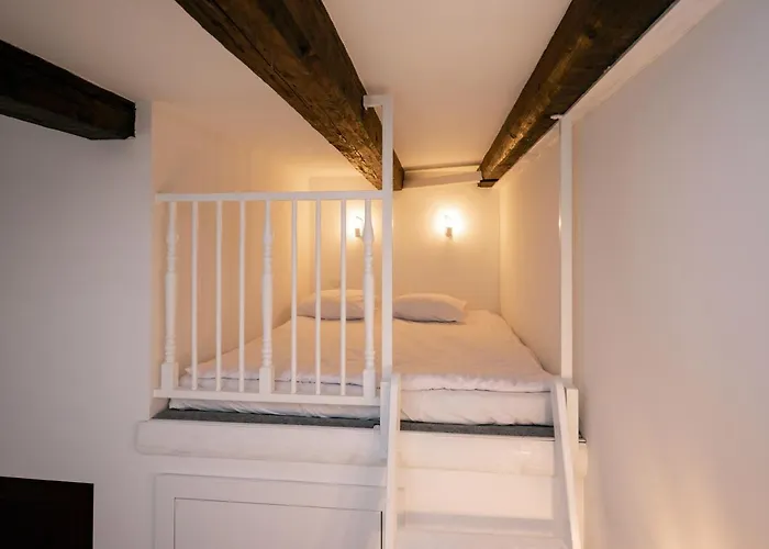 Lejlighedshotel Hive Family House