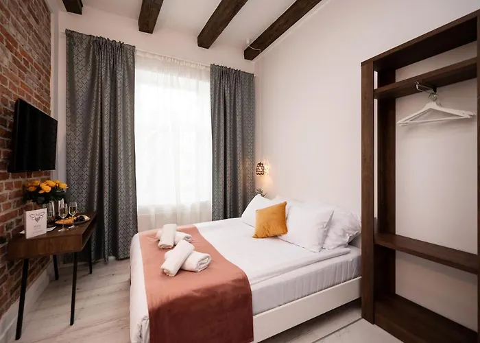 Lejlighedshotel Hive Family House