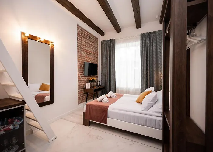 Hive Family House 3* Kraków