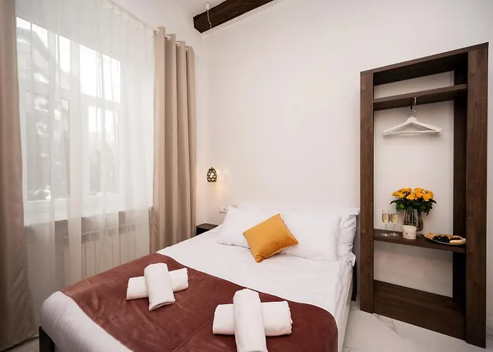 Hive Family House 3* Kraków