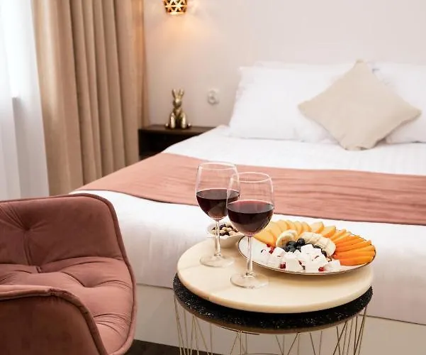 Lejlighedshotel Hive Family House 3*