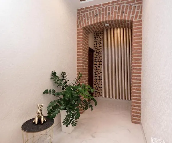 Lejlighedshotel Hive Family House 3*