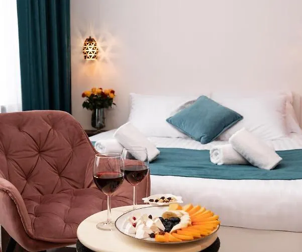 Hive Family House Lejlighedshotel 3*