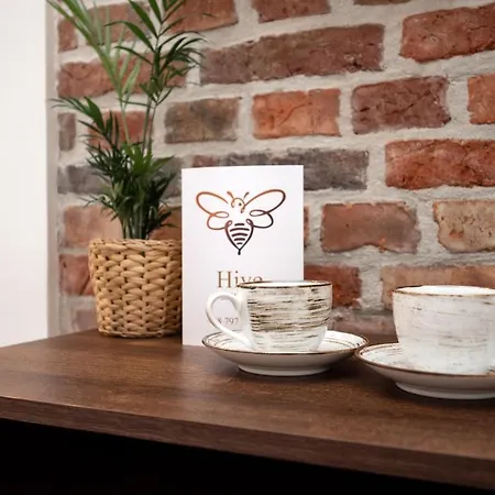 Hive Family House Апарт-отель 3*